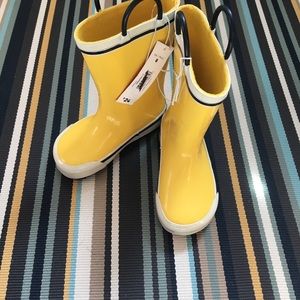 Toddler rain boots